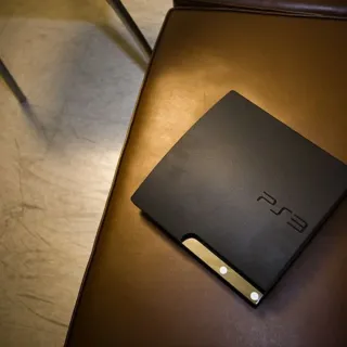 Sony PS3 Slim Mod Evilnat 4.92