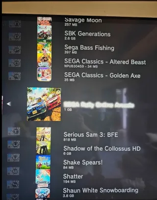 Sony PS3 Slim Mod Evilnat 4.92