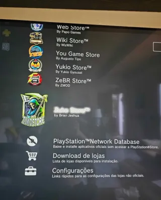 Sony PS3 Slim Mod Evilnat 4.92