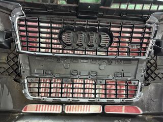 Defensa Delantera Original Audi A3 Sline.