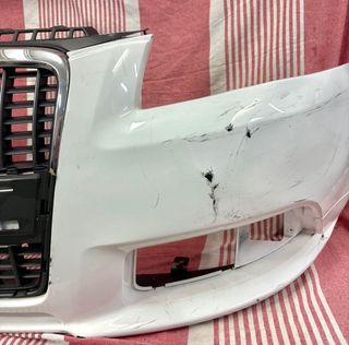 Defensa Delantera Original Audi A3 Sline.