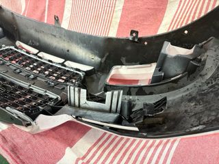 Defensa Delantera Original Audi A3 Sline.