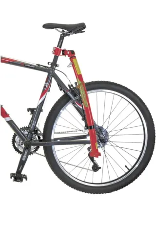 Barra remolque bicicleta para niño