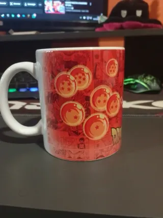 Taza Dragon Ball Z