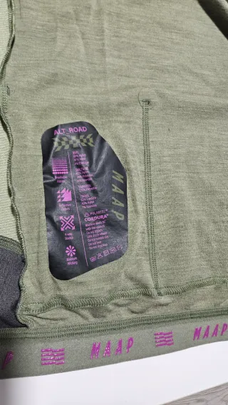 Maillot Ciclismo MAAP Talla XL