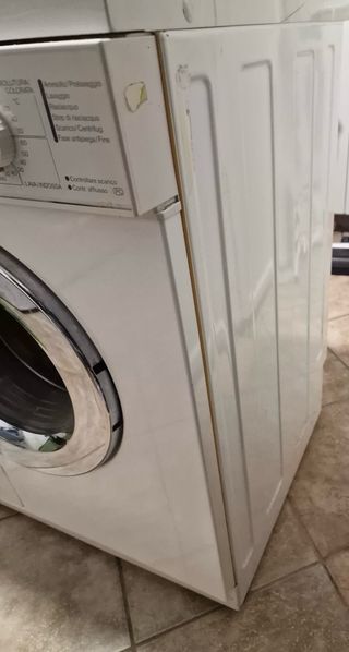 Lavatrice Miele Novotronic W828