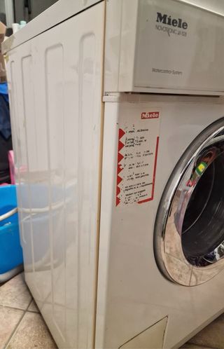 Lavatrice Miele Novotronic W828