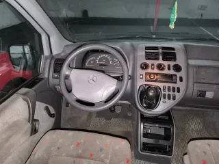 Mercedes-Benz Vito 2002