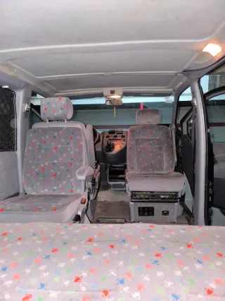 Mercedes-Benz Vito 2002