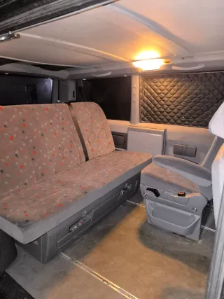 Mercedes-Benz Vito 2002