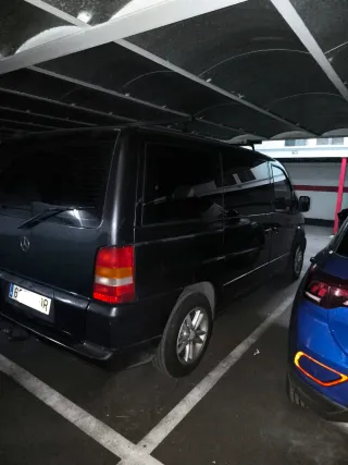 Mercedes-Benz Vito 2002