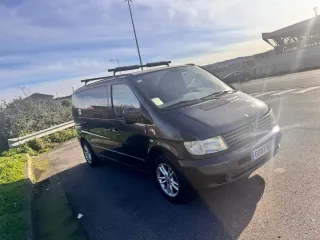 Mercedes-Benz Vito 2002