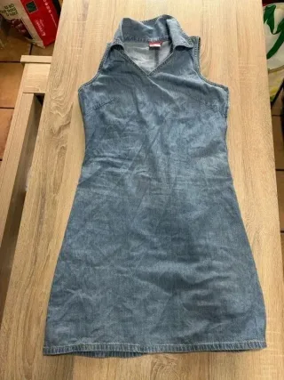 Vestido vaquero Pepe Jeans Talla M