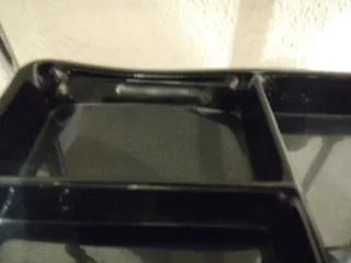 Carro Auxiliar Peluquería 3 Bandejas