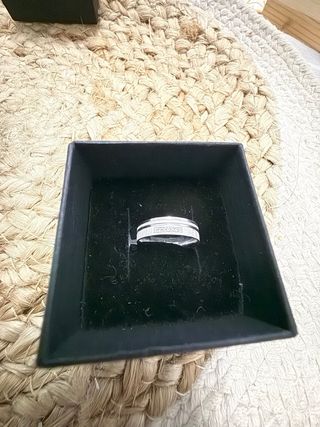 Alianza con diamantes