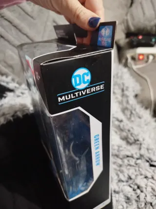 Figura DC Multiverse Green Arrow McFarlane