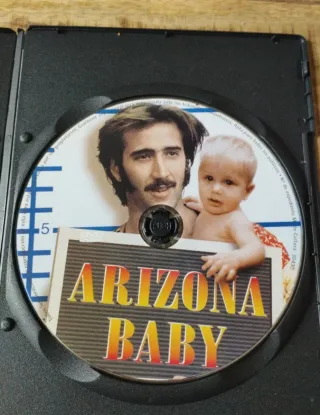 DVD Arizona Baby (Comedia)