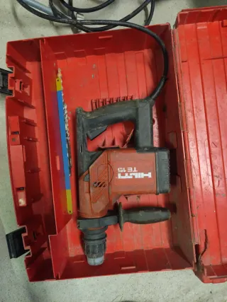 Taladro percutor Hilti TE 15