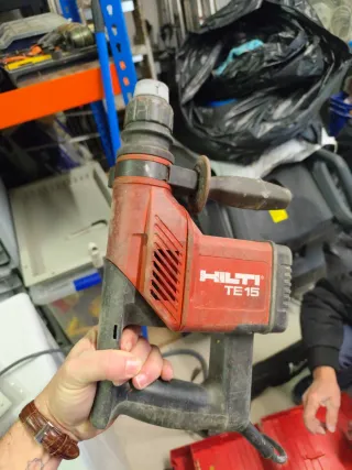 Taladro percutor Hilti TE 15