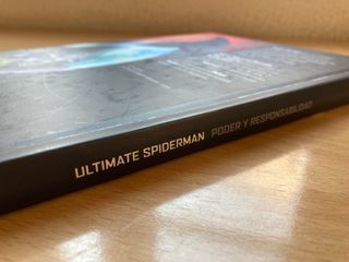 Ultimate Spiderman · Must Have