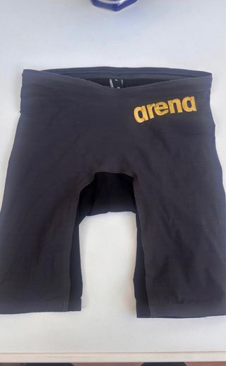 Bañador Arena Powerskin Negro Talla M