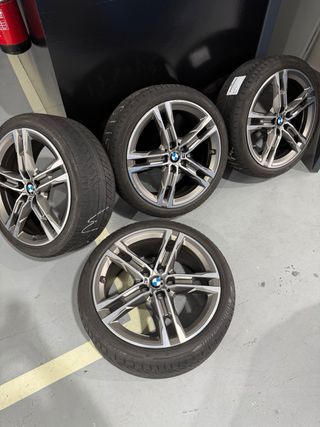 Llantas BMW  M556