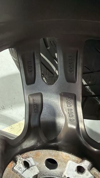 Llantas BMW  M556