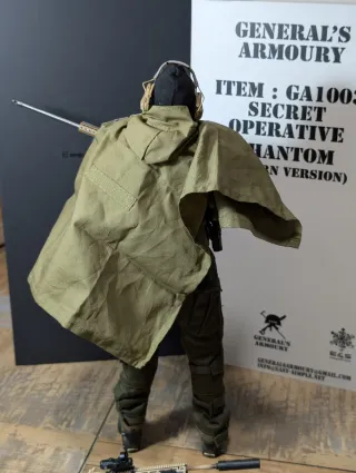 Figura 1/6 Call Of Duty Ghost