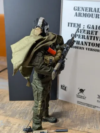 Figura 1/6 Call Of Duty Ghost