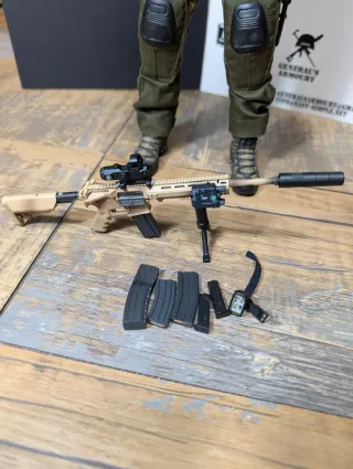 Figura 1/6 Call Of Duty Ghost