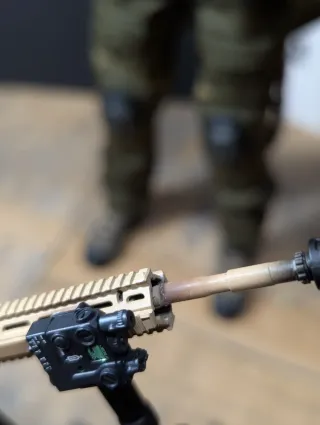 Figura 1/6 Call Of Duty Ghost