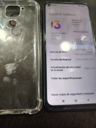 Xiaomi Redmi Note 9 128GB