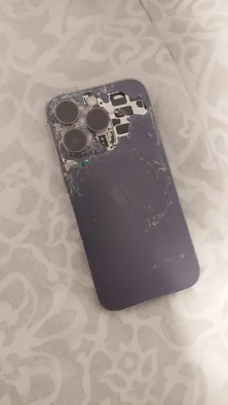 iPhone 14 Pro para piezas