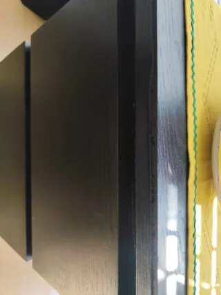 Comodino IKEA Malm in legno