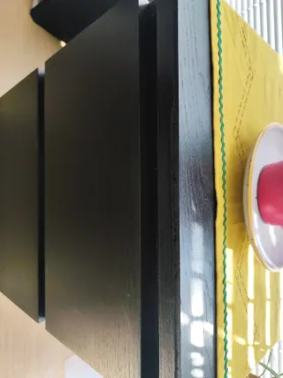 Comodino IKEA Malm in legno