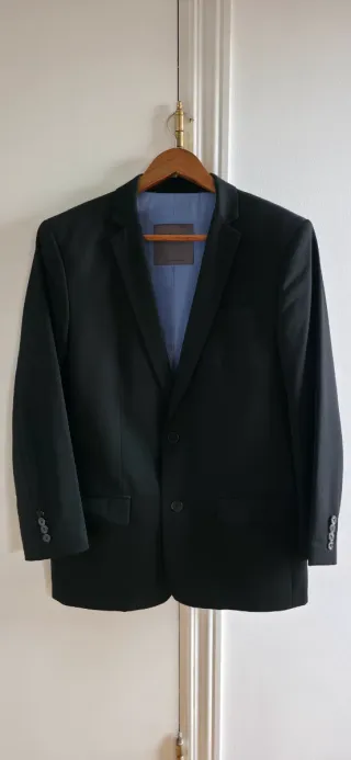 Americana Zara Negra