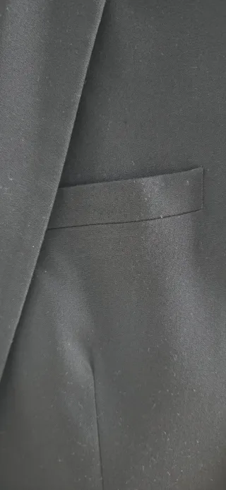 Americana Zara Negra