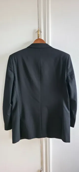 Americana Zara Negra