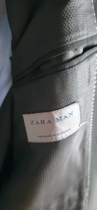 Americana Zara Negra