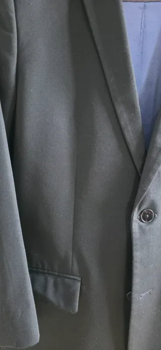 Americana Zara Negra