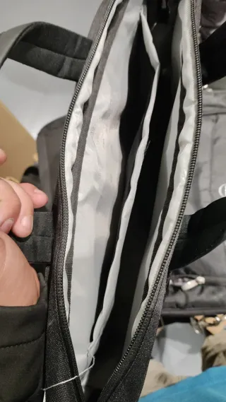 Maletín para portátil negra