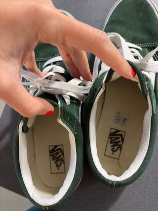 Vans Old Skool Verde Militar