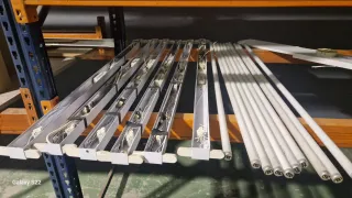 Tubos fluorescentes T8