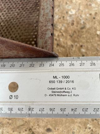 Quemador de pellet para chimenea