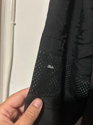 Chaqueta NBA Celtics Nike Negra