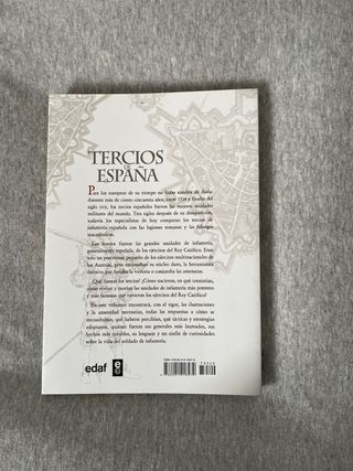 Tercios De España La Infateria Legendaria