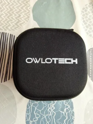 Altavoz Bluetooth OWLOTECH Mini Rosa
