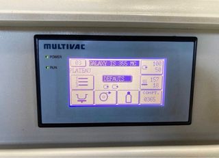 Termoselladora Multivac