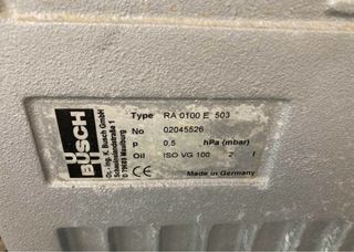 Termoselladora Multivac