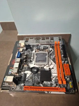 Placa Base Jingsha ITX H110